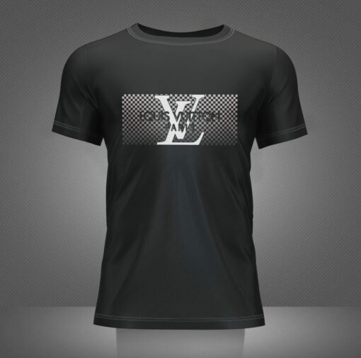2025 – L  Luxury Brand Premium T-Shirt Outfit For Men –  -B9G-TX-Max5050 - Image 3