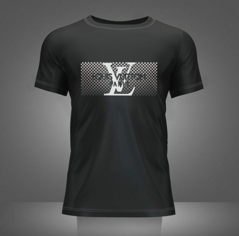 2025 – L  Luxury Brand Premium T-Shirt Outfit For Men –  -B9G-TX-Max5050 - Image 3