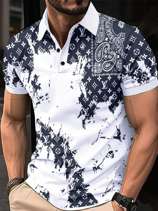 New 2024 – New 2025 – Luxury Brand Polo  Special Gift Premium Outfit For Men –  Max011393