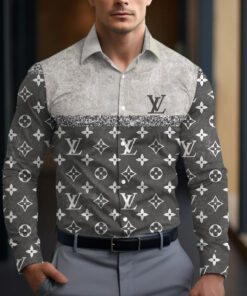 L  Long Sleeve Shirt For Men – Max2407131696