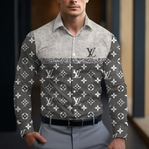 L  Long Sleeve Shirt For Men – Max2407131696