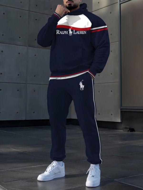 New 2025 R- Luxury Hoodie & Sweatpants – Max2407242347