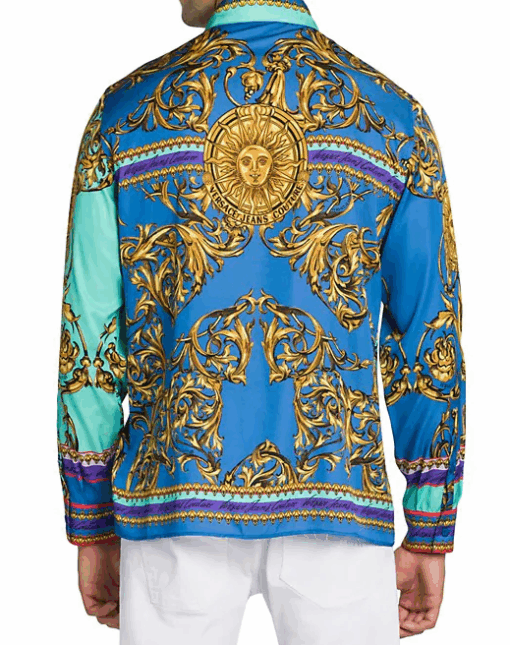 Limited Long Sleeve Shirt CCY Max-TH919 - Image 2