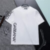 New 2025 – D Luxury Brand Premium T-Shirt Outfit For Men -Max240508109