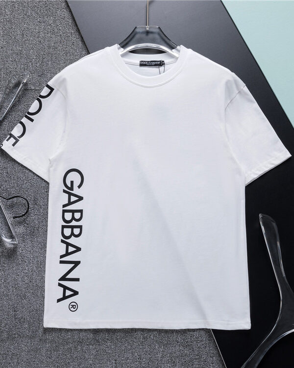New 2025 – D Luxury Brand Premium T-Shirt Outfit For Men -Max240508109