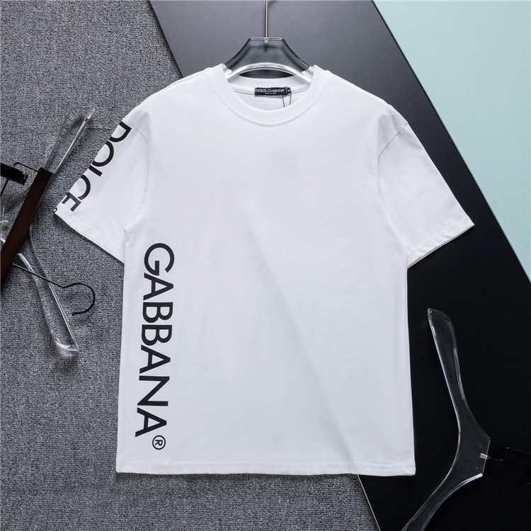 New 2025 – D Luxury Brand Premium T-Shirt Outfit For Men -Max240508109