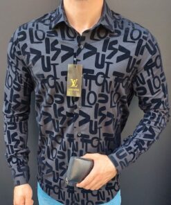 L  Long Sleeve Shirt For Men – B9G-CCY-Max07206