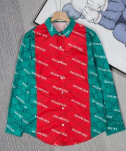 Limited  Perfect Long Sleeve Shirt CCY Max01223