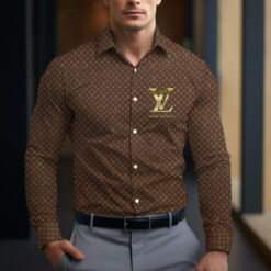 L  Long Sleeve Shirt For Men – Max2407131732