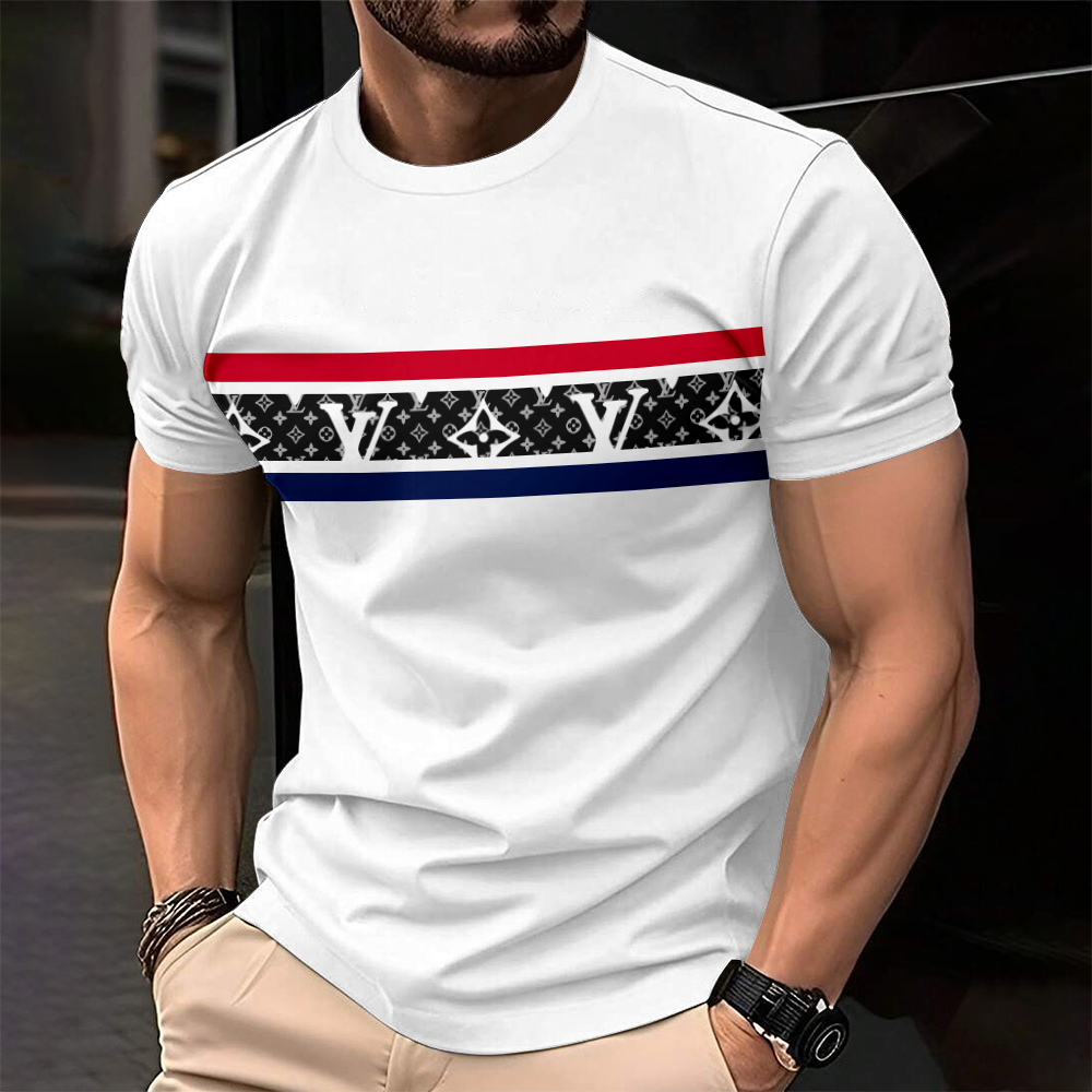 New 2025 – Luxury Brand Unisex T-shirt Special Gift Premium Outfit For Men Women -Max2407252416