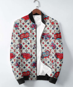 L  Jacket or Bomber Jacket   – Max010622