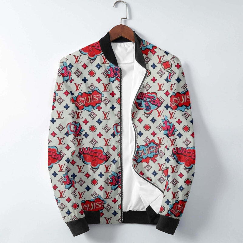 L  Jacket or Bomber Jacket   – Max010622