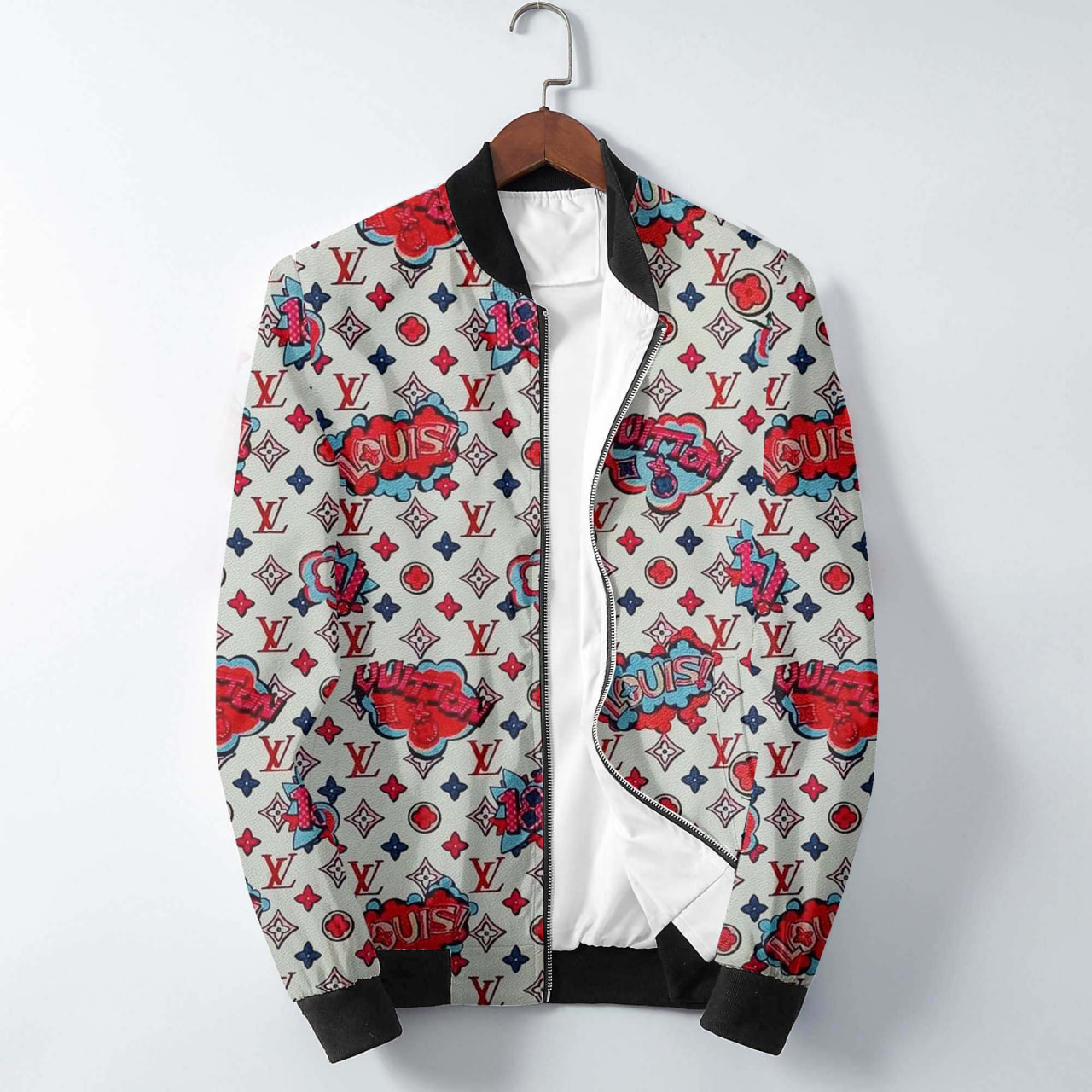L  Jacket or Bomber Jacket   – Max010622