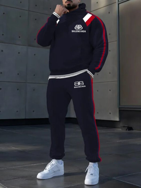 New 2025 B- Luxury Hoodie & Sweatpants – Max2408032673