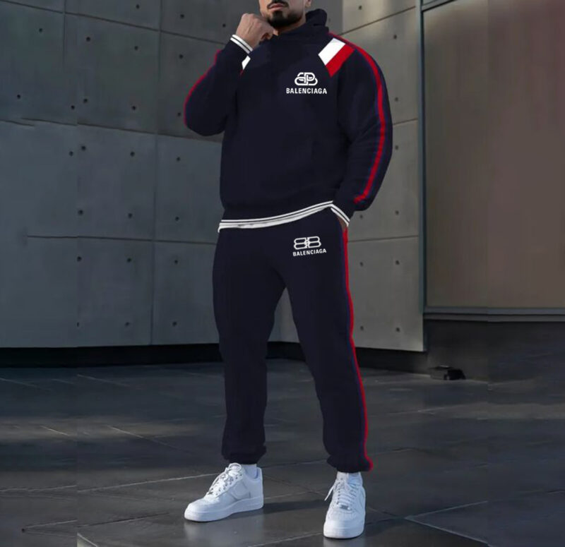 New 2025 B- Luxury Hoodie & Sweatpants – Max2408032673