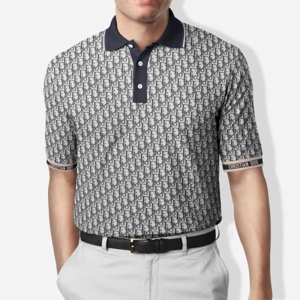 Limited Edition D Polo Shirt For Men-B9G-PO-Max4413