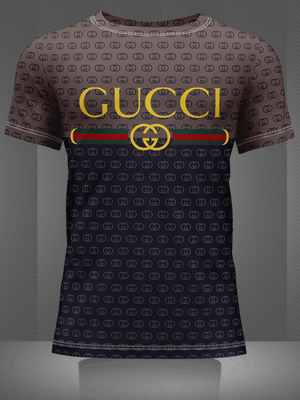 New 2024-  G  Luxury  Brand Premium T-Shirt Outfit For Men Women – B9G-TX-DN18830