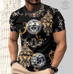 New 2025 – Luxury Brand Unisex T-shirt Special Gift Premium Outfit For Men Women Max18042508