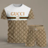 2025 – Set G Tracksuit T-shirt & Shorts -CHIC5070101