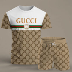2025 – Set G Tracksuit T-shirt & Shorts -CHIC5070101