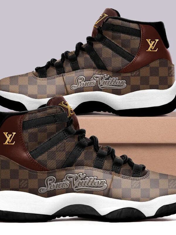 L  Luxury Air Jordan 11 Sneaker -B9G-Max06662