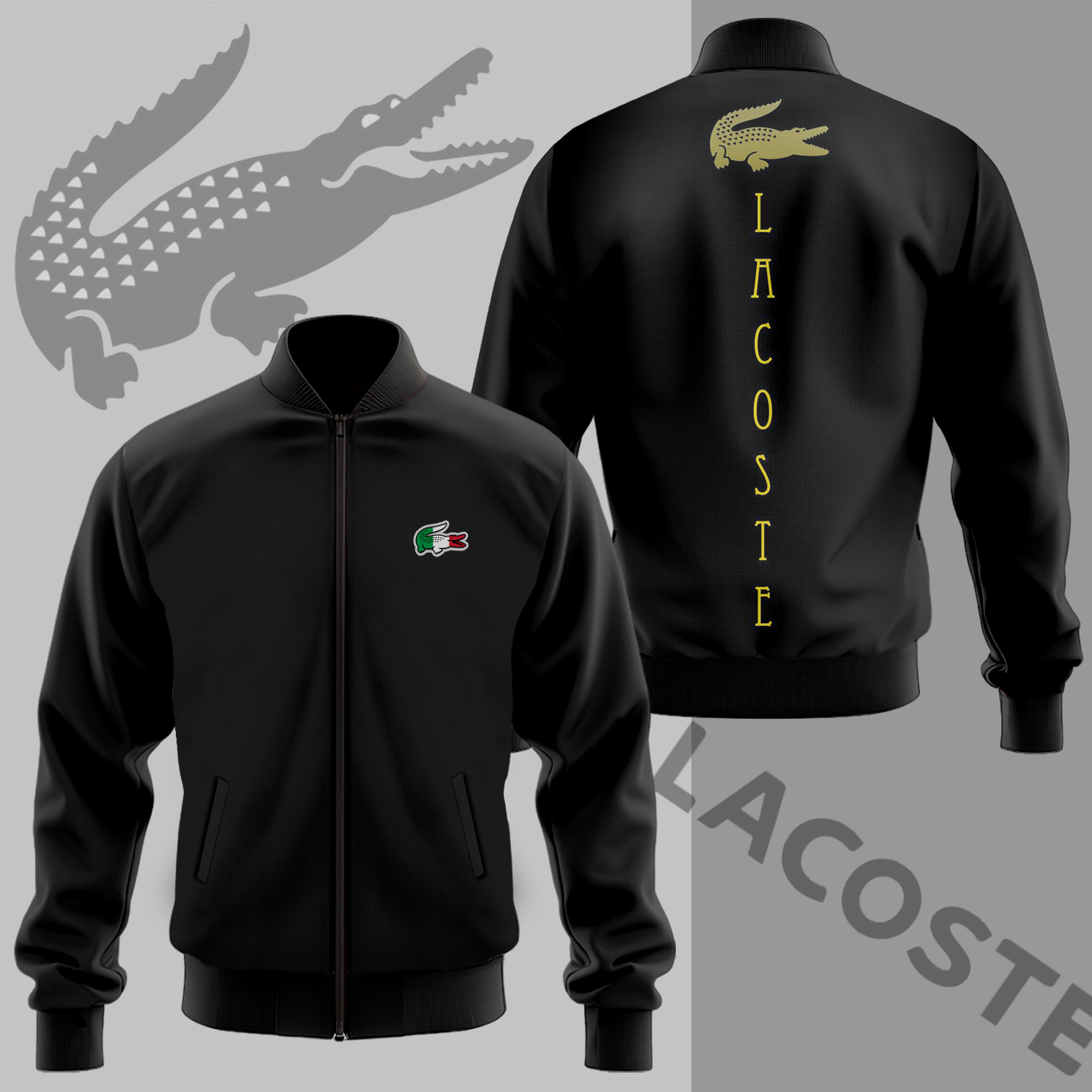 New 2025, Premium LC  Jacket or Bomber Jacket –  Max2410175400