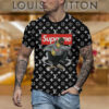 2025 – L  Luxury Brand Premium T-Shirt Outfit For Men -Max011438