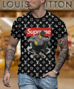 2025 – L  Luxury Brand Premium T-Shirt Outfit For Men -Max011438