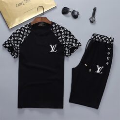 2025 – Set L  Tracksuit T-shirt & Shorts – Max240508127