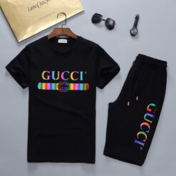 2024 – Set G Tracksuit T-shirt & Shorts –   – Max02799