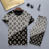 2025 – Set L  Tracksuit T-shirt & Shorts – TU24051095