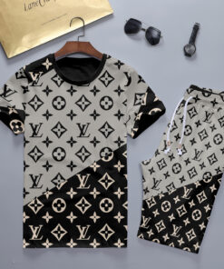 2025 – Set L  Tracksuit T-shirt & Shorts – TU24051095