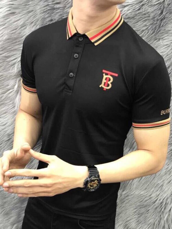 Limited Edition B  Polo Shirt For Men –  B9G-PO-Max4925
