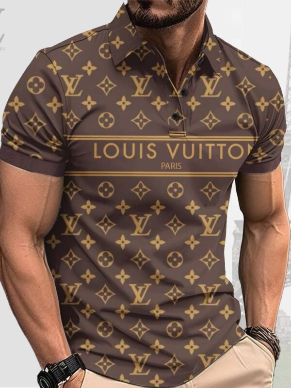 New 2025 – Luxury Brand Polo  Special Gift Premium Outfit For Men –  – Max2205202502