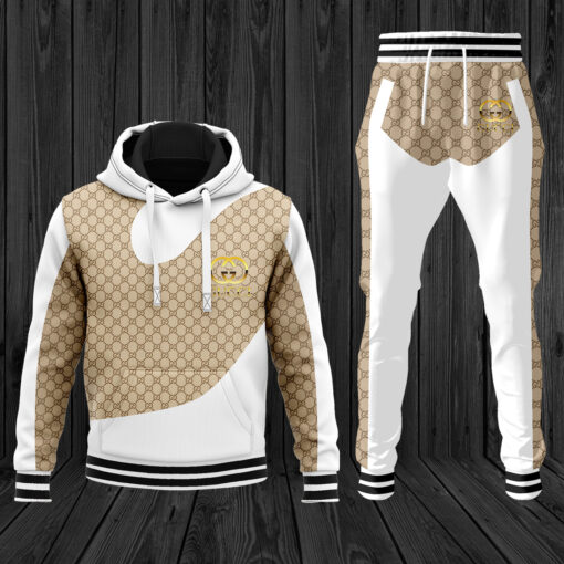 Combo G  Hoodie- B9G-AF+CK-Max5346