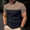 New 2025-  G  Luxury  Brand Premium T-Shirt Outfit For Men Women – Max2408263745
