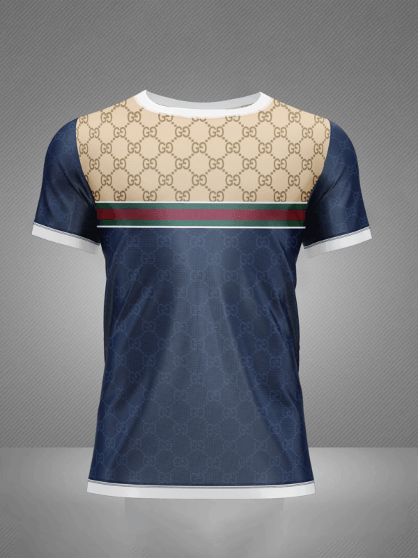 New 2024-  G  Luxury  Brand Premium T-Shirt Outfit For Men Women -Max09610