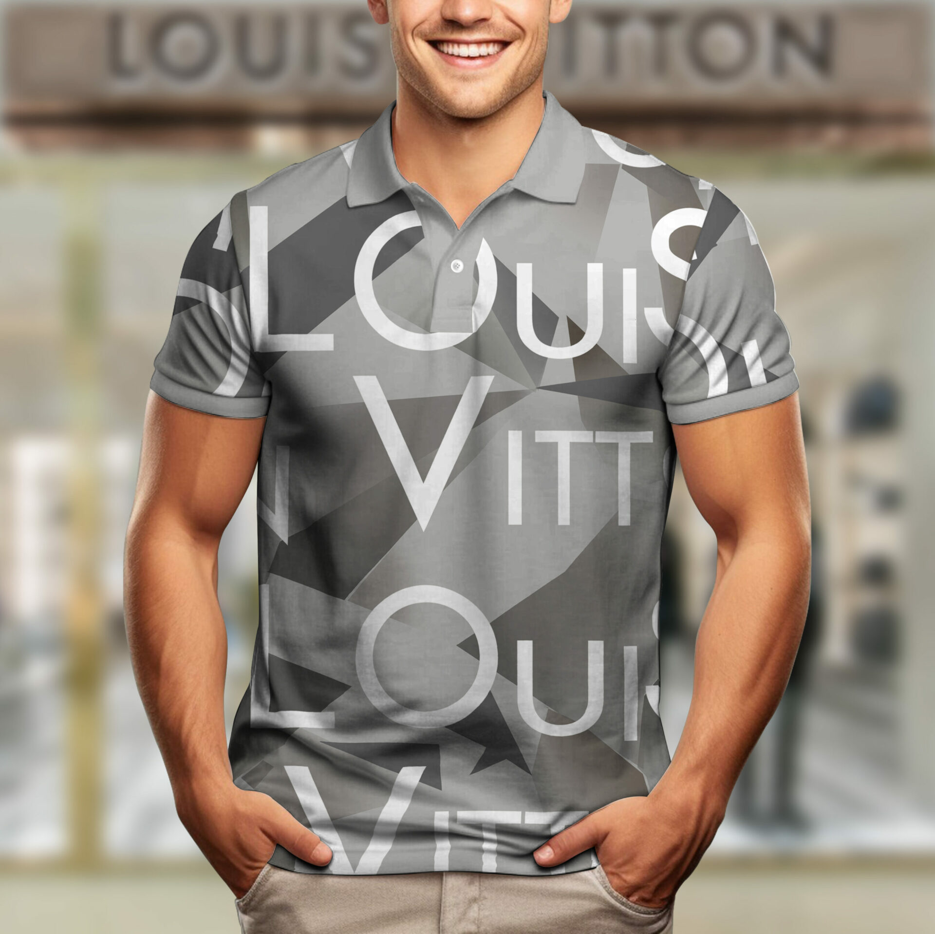 New 2025 – Luxury Brand Polo  Special Gift Premium Outfit For Men –  – Max011905