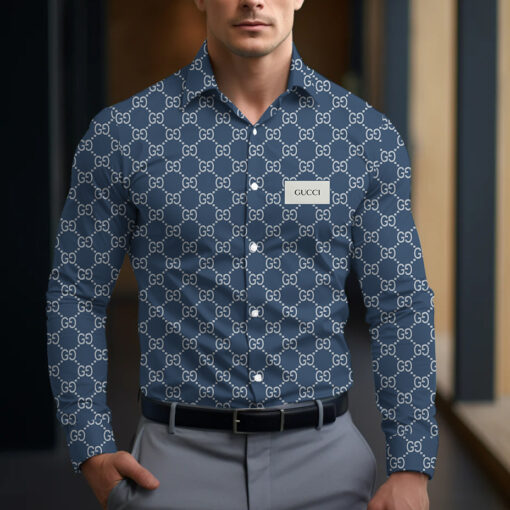 Limited  Perfect Long Sleeve Shirt CCY – Max2407161813