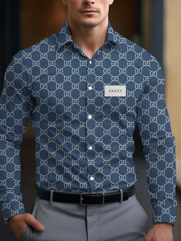 Limited  Perfect Long Sleeve Shirt CCY – Max2407161813