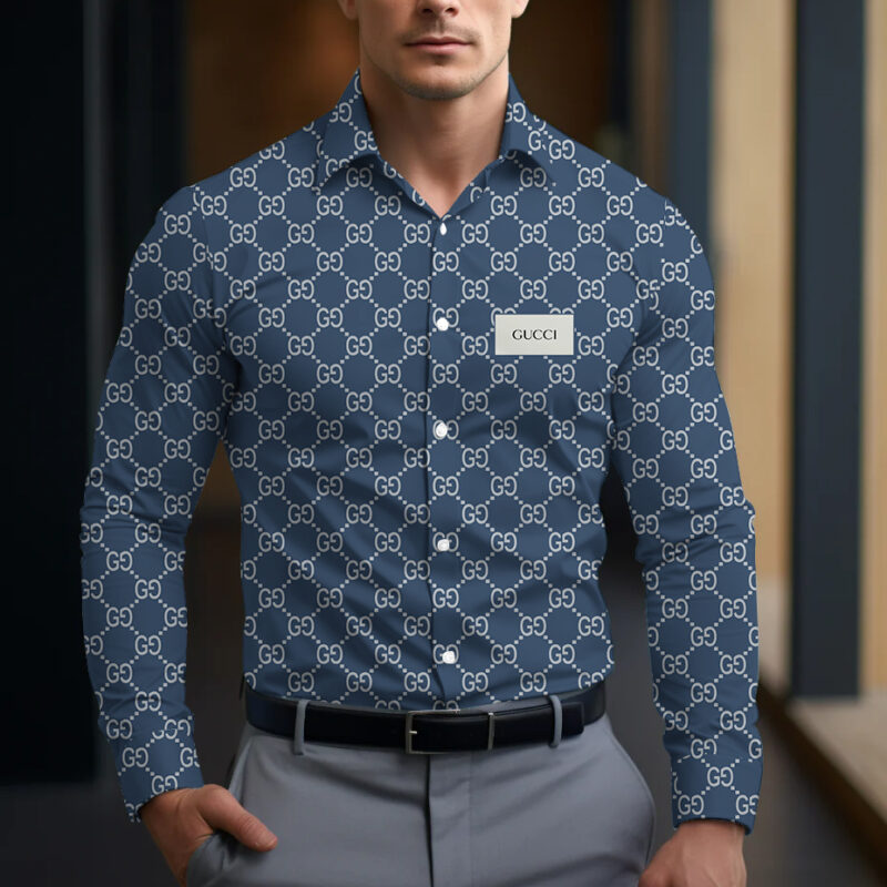 Limited  Perfect Long Sleeve Shirt CCY – Max2407161813