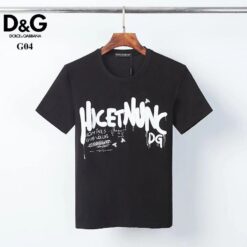 New 2024 – D Luxury Brand Premium T-Shirt Outfit For Men Max4996