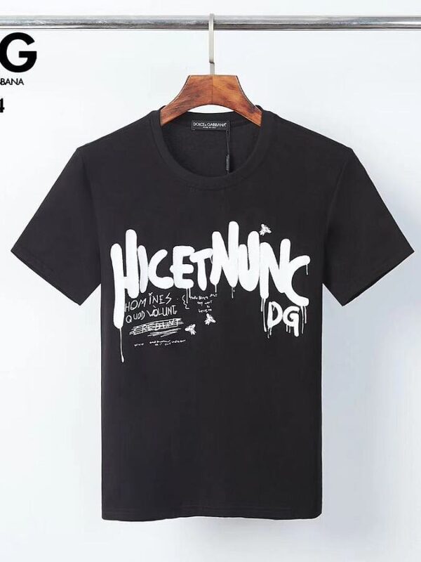 New 2024 – D Luxury Brand Premium T-Shirt Outfit For Men Max4996