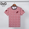 New 2024 – D Luxury Brand Premium T-Shirt Outfit For Men Max4999