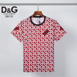 New 2024 – D Luxury Brand Premium T-Shirt Outfit For Men Max4999