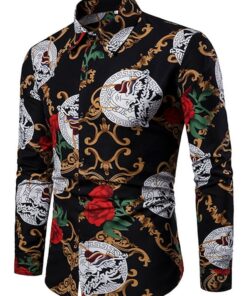 Limited Long Sleeve Shirt CCY Max01875