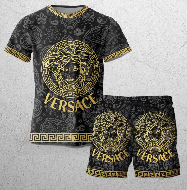 2024 – Set V Tracksuit T-shirt & Shirt  -B9G-TX+STK Max4933