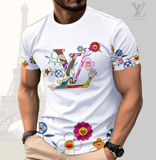 New 2025 – Luxury Brand Unisex T-shirt Special Gift Premium Outfit For Men Women -PR25042512