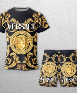 2024 – Set V Tracksuit T-shirt & Shirt  – B9G-TX+STK LIV1030