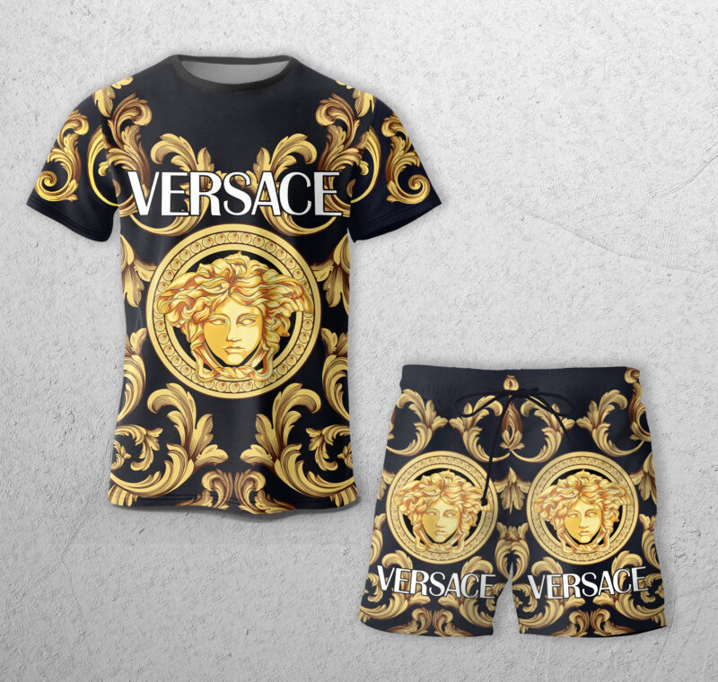 2024 – Set V Tracksuit T-shirt & Shirt  – B9G-TX+STK LIV1030